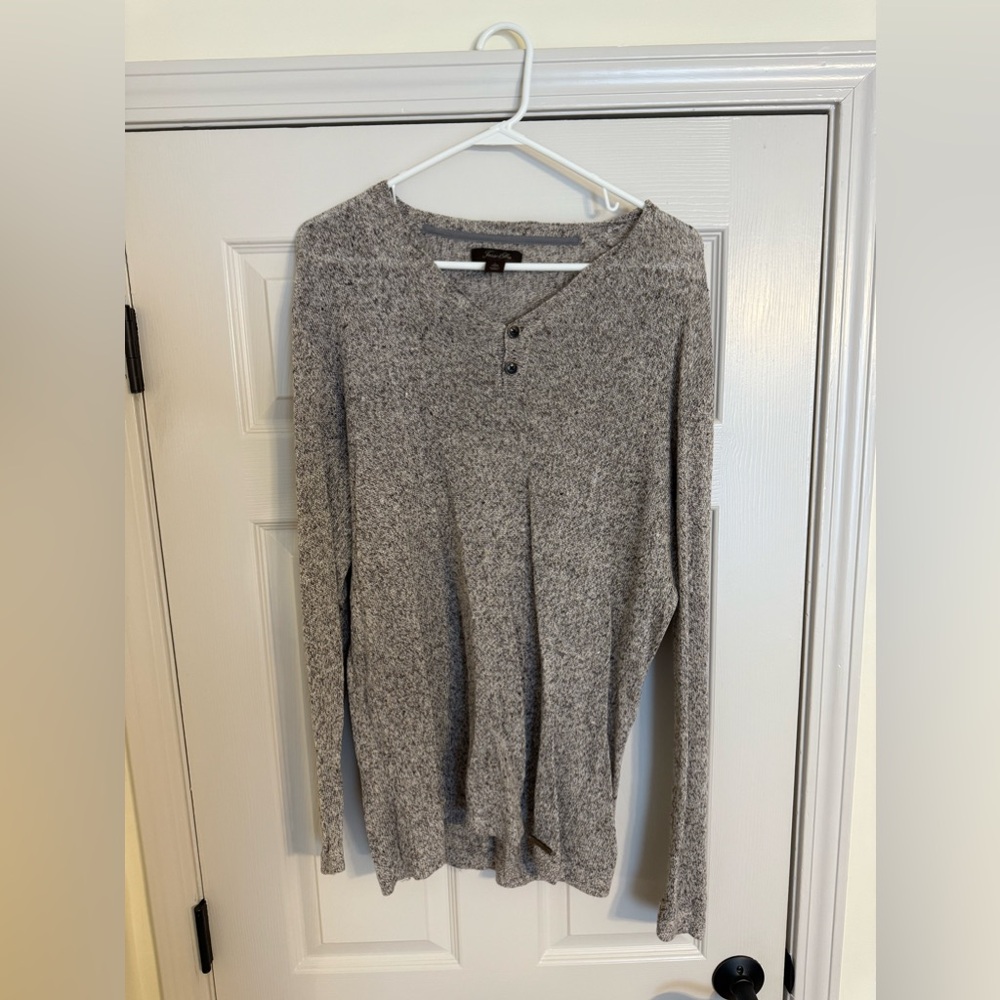 Tasso Elba Long Sleeve Shirt